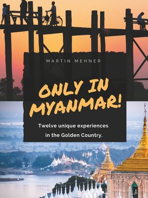 cover image of Only in Myanmar!